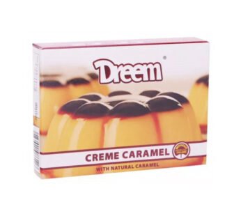 Crème Caramel