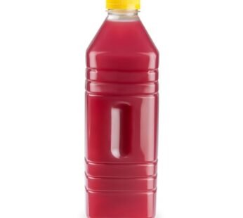 عصير فراولة طازج