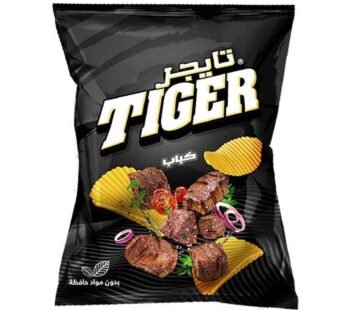 شيبس تايجر كباب (وسط 70 جرام)