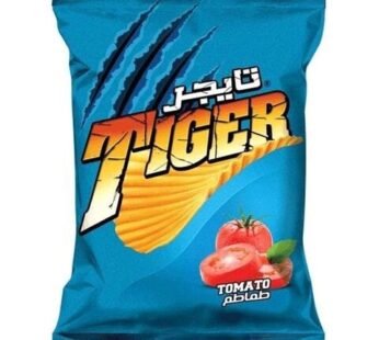 شيبس تايجر طماطم (١١٥ جم)