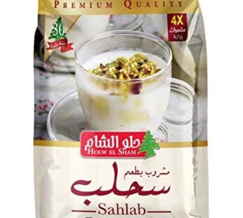 سحلب حلو الشام
