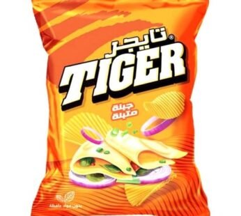 شيبس تايجر بالجبنة (وسط 45 جرام)