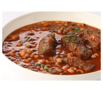 Lobia with Meat Ready to cook box