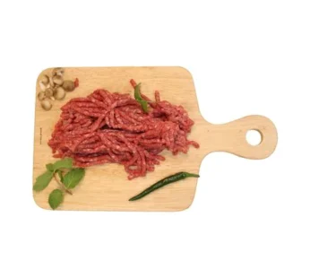 Fresh Minced Beef