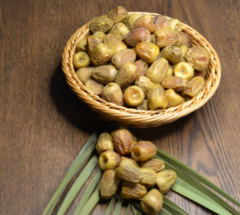 Dry Sugary Dates
