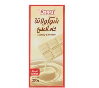 دريم شوكولاتة بيضاء