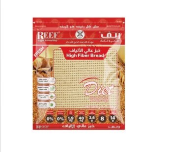 ريف خبز عالي الألياف