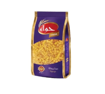 حواء مكرونة مرمرية