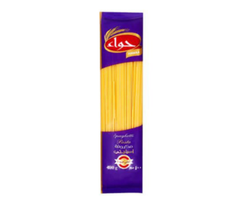 حواء مكرونة اسباجتي