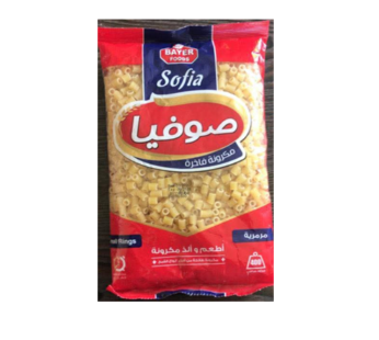 صوفيا مكرونة مرمرية