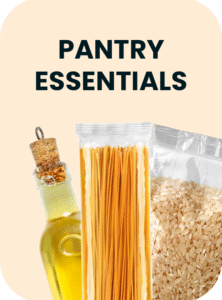 Pantry Essentials