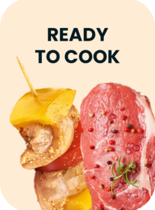 Ready to Cook